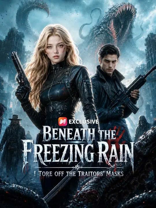 Unter dem einfrierenden Regen riss ich die Masken der Traitors ab | Ganzer Film Deutsch