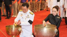 นายกฯ นำครม. ถวายน้ำสรงพระศพและถวายความอาลัย "เจ้าฟ้าพัชรกิติยาภาฯ"