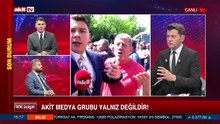 Muhabirimiz Muhammet Can Bulut ve Kameraman Nuh Güneş saldırı anını anlattı
