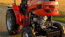 The Unbreakable Diesel: Evolution of Yanmar Tractors (1937-2030)#shorts