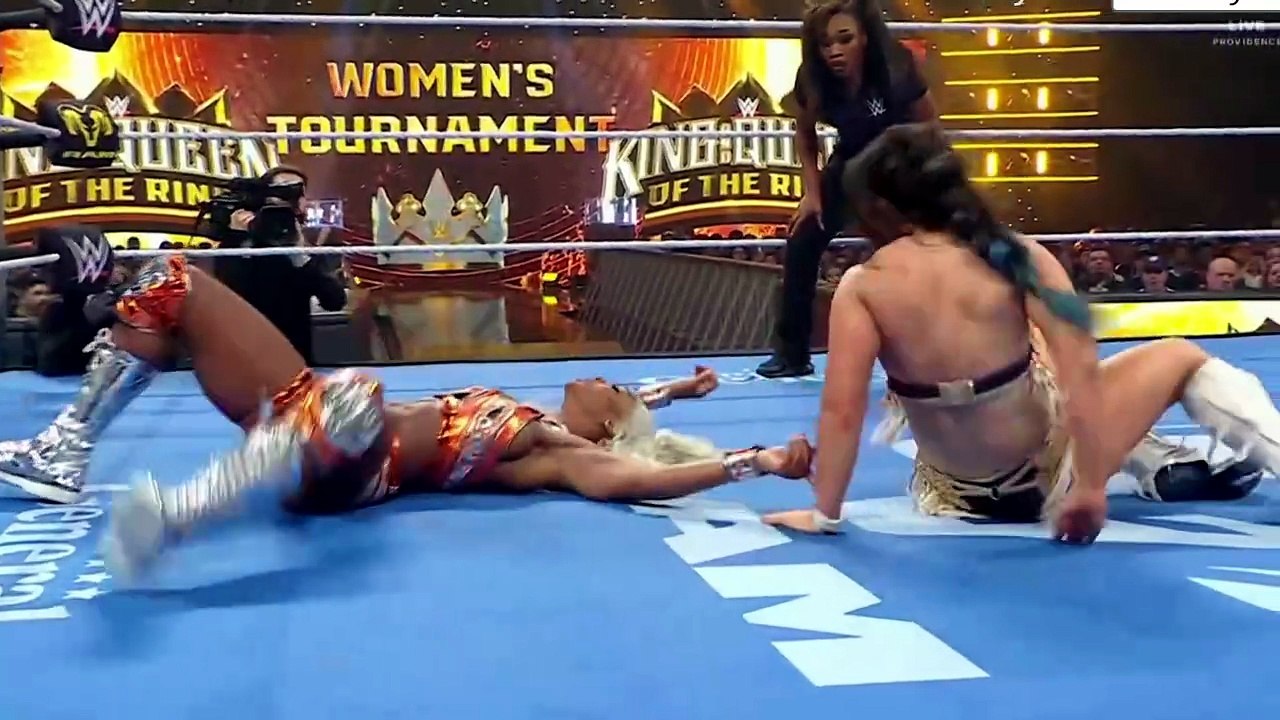 SmackDown 13/06/2026 - Jade Cargill vs. Charlotte vs. Sol Ruca vs. Lyra Valkyria