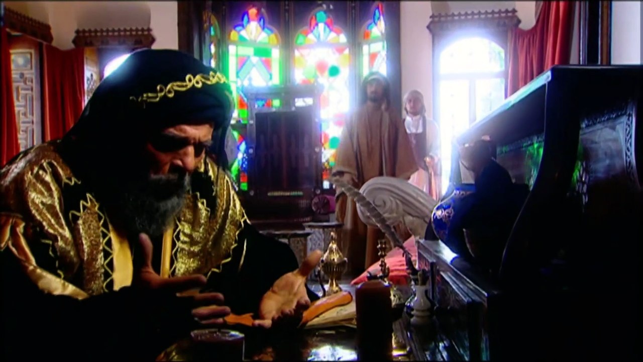 الحلقه 23 من مسلسل الحـ ــ.ـ,ـجاج بجودة عاليه HD