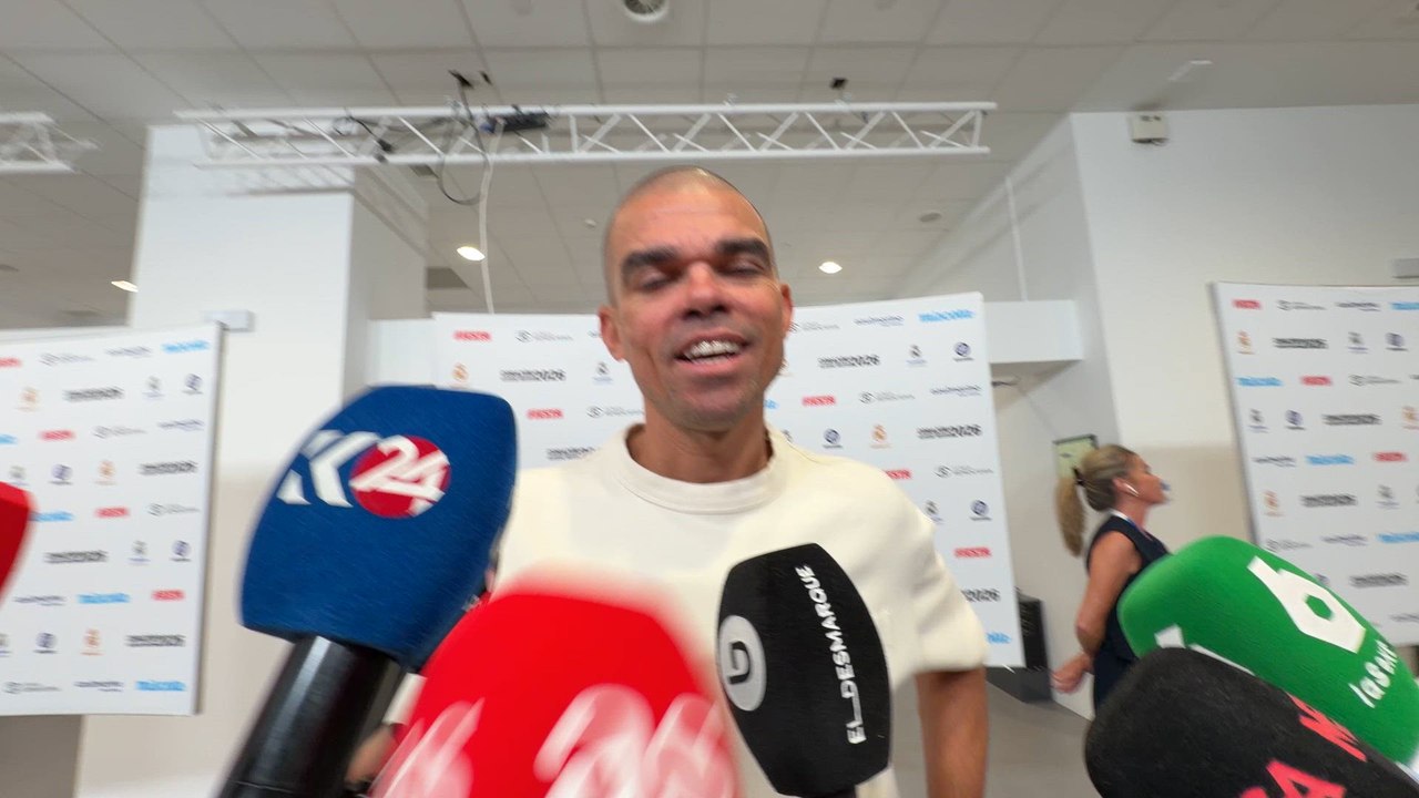 PEPE responde a los RUMORES de una POSIBLE VUELTA al MADRID