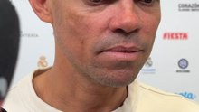PEPE responde a los RUMORES de una POSIBLE VUELTA al MADRID