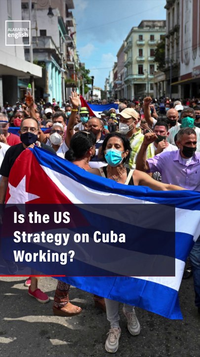 Is the US Strategy on Cuba Working?