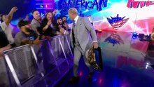 SmackDown 13/06/2026 - Sami Zayn & Cody Rhodes segment