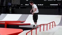 Trust No One (Not Even Your Board): A Skate Saga
