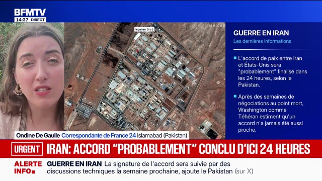 Guerre au Moyen-Orient: une signature électronique évoquée pour signer un éventuel accord Iran/États-Unis