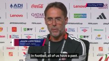 Lopetegui insists 2018 Spain sacking is no longer on his mind
