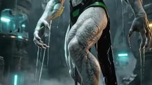 Ripjaws | Ben 10 Aliens in Real Life | Realistic AI Character Reveals