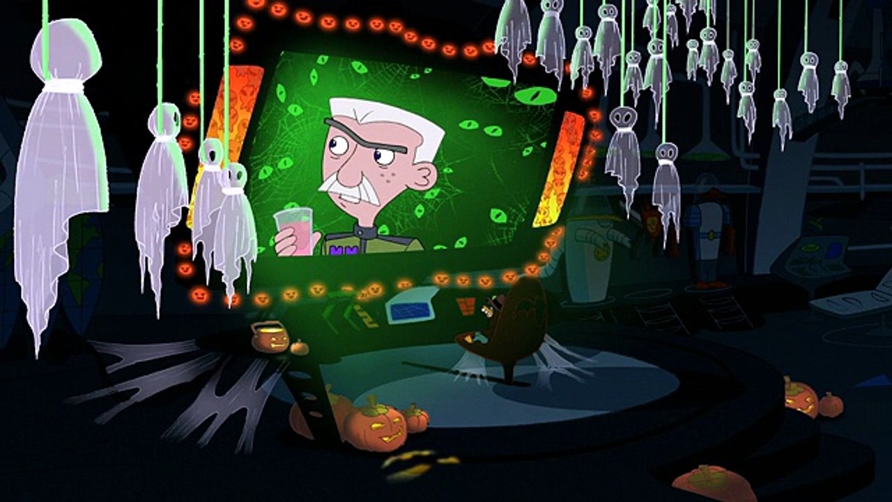Phineas and Ferb - S03E25-E26 - Thats the Spirit & The Curse of Candace Full Episode
