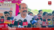 కాంట్రాక్టర్లు ఎందుకు రాలేదు? - అధికారులపై మంత్రి పార్థసారథి ఆగ్రహం