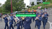 Journée nationale des porte-drapeaux à Verviers 2026