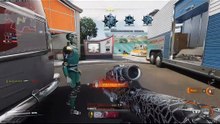 Call of duty : 1 VS 1