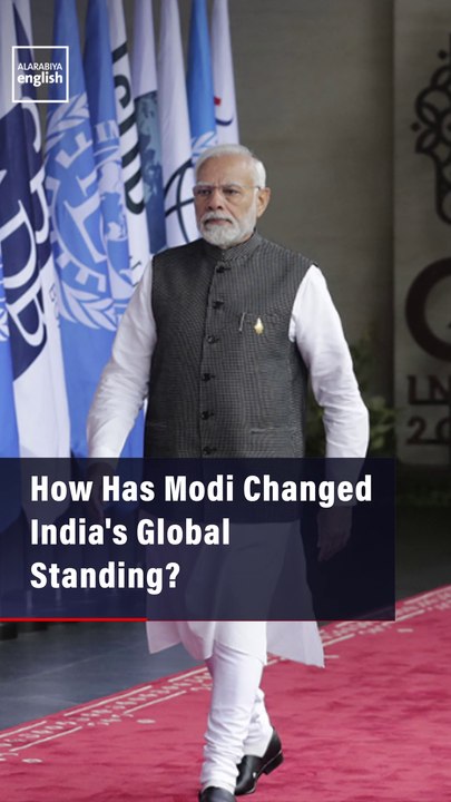 How Has Modi Changed India's Global Standing?