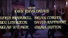 Peter Cushing 1984-El caballero verde-HD