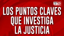 Femicidio de Agostina: se difundieron más videos que complican a Barrelier