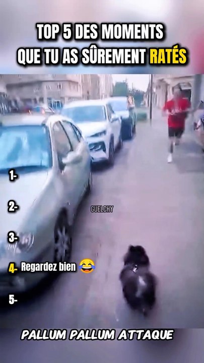 TOP 5 DES MOMENTS QUE TU AS SÛREMENT RATÉS | PARTIE 1Laquelle est la meilleure ?