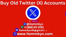 Buy Old Twitter (X) Accounts New Investors