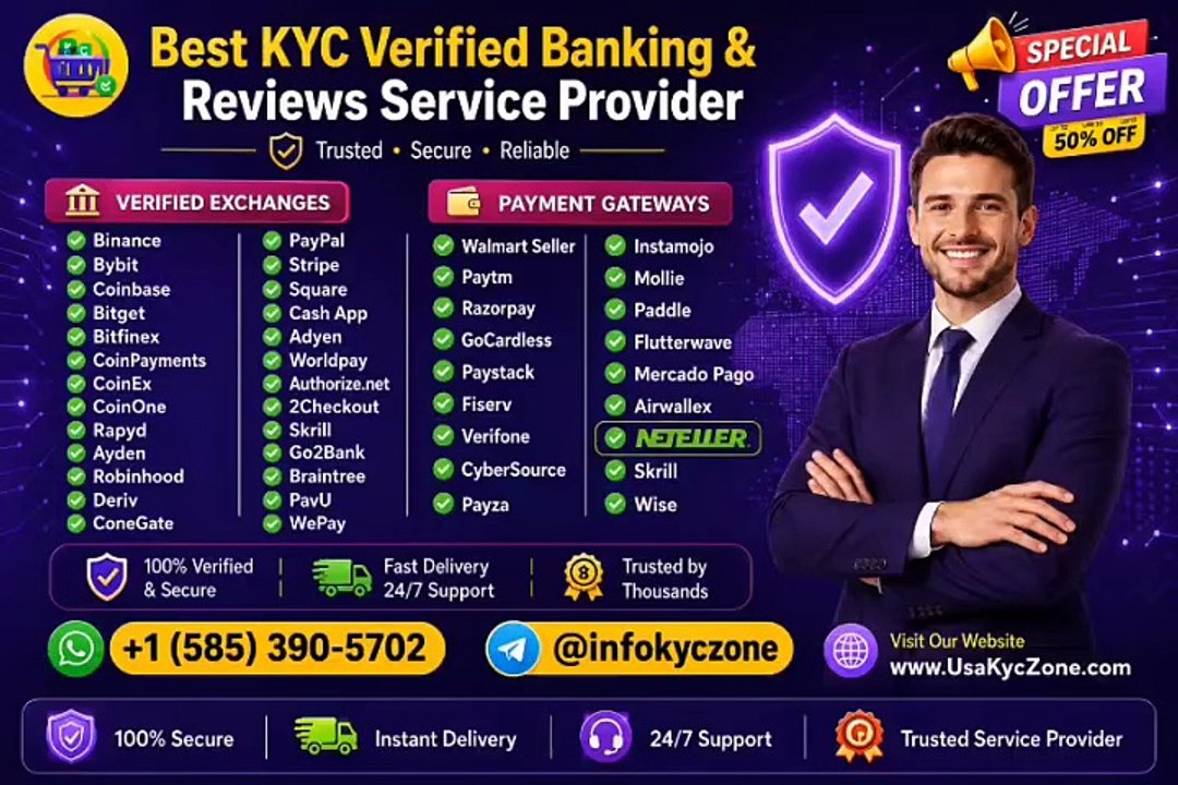 Best Online Sources to Buy Verified Stake Accounts Today