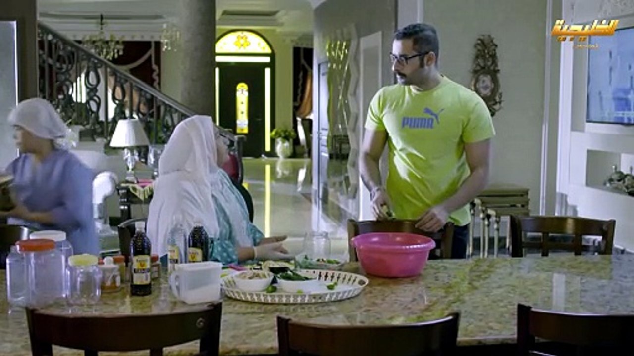 مسلسل ذكريات لا تموت الحلقة 7 - صمود - فاطمة الصفي - أمل العوضي