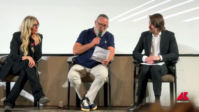 Russell Crowe cita Ultimo nel discorso per il premio alla Carriera al Taormina Film Festival