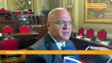 Antoci "Il Mediterraneo è mare di pace e sviluppo, la Sicilia è centrale"