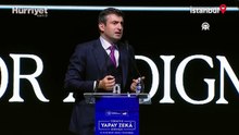 Baykar Yönetim Kurulu Başkanı Bayraktar, “Türkiye Yapay Zeka Zirvesi”nde konuştu