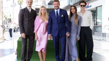Harper Beckham made an unsuccessful bid to see her brother Brooklyn Beckham