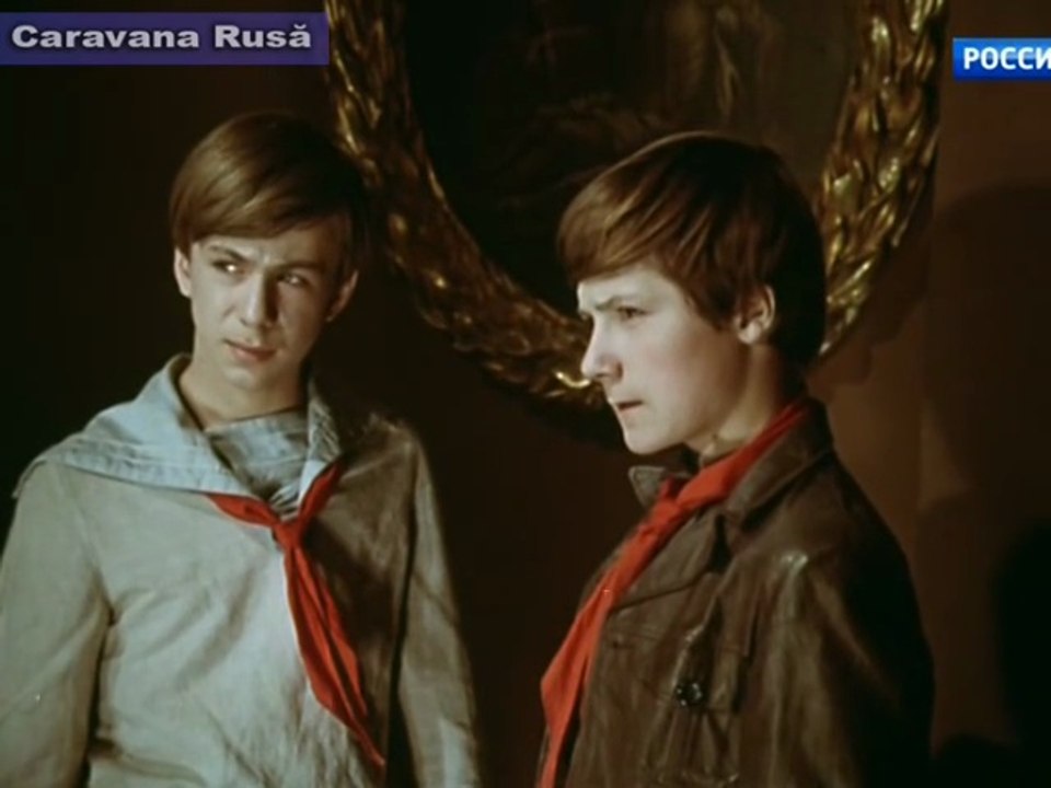 Pasărea de bronz (1973) Partea 2