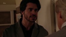 Corrie Ken vs Adam Barlow 8th March 2017