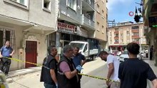 Yan bakma yüzünden silahla böyle vurdu...
