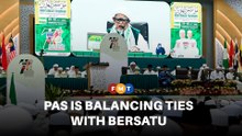 PAS’s balancing ties with Bersatu, with eye on optics, says analyst