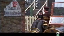Peter Cushing 1984-Sherlock Holmes y las mascaras de la muerte-HD