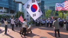 "선관위 관리 미흡"...대전서 재선거 촉구 집회 / YTN