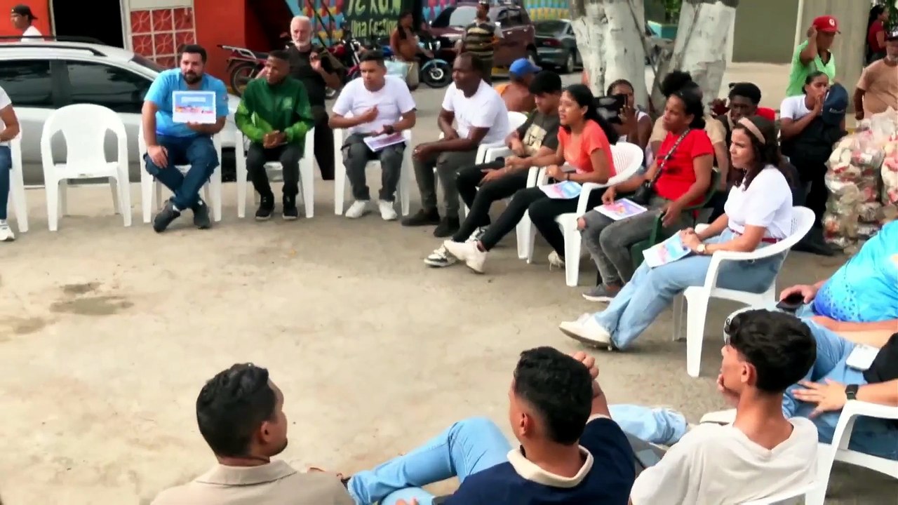 Chamada – Consulta Popular Comunal 2025 en 23 de noviembre de 2025