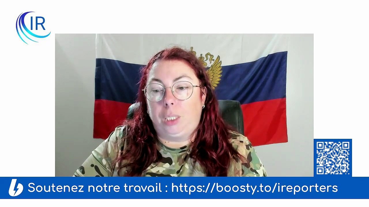 International Reporters, Christelle Néant - 12.06.2026 - IR-Stream n°77