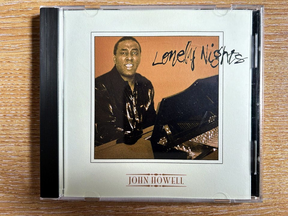 John Howell - Lonely Nights