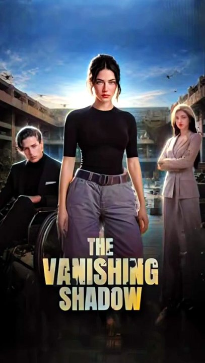 Hot🔥The Vanishing Shadow engsub fullepisode❤️