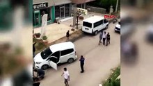 Sokak ortasında dehşet anları: 2'si ağır, 4 yaralı var!