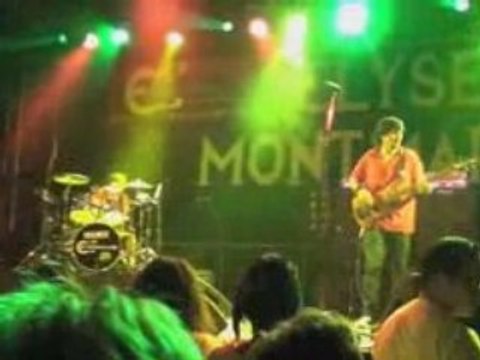 Steelts à l'Elysée Montmartre le 15 juin 2008 2/4