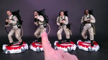 As Good Of A Ghostbusters Statue Set? Star Ace Spengler & Stanz Review