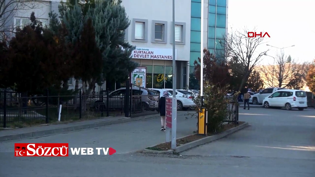 Merdivenden düşen bebek öldü