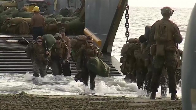미군 '이란 고농축 우라늄 탈취' 작전 보고...보류 / YTN