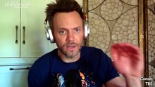 Joel McHale Shocked Over Backlash to 'Tiger King' Question | THR News [Full Movie]