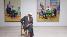 David Hockney racconta David Hockney: il video