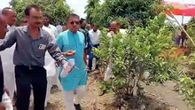#GUJARAT #JUNAGADH PRAGATI PATH YATRA BY Dr PRADHUMAN VAJA