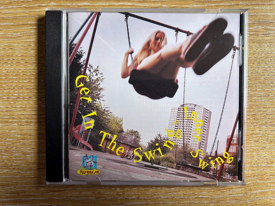 Inner Swing - She'll Come Alive For You