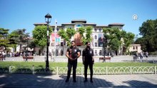 İstanbul Emniyetinden videolu paylaşım: ‘İstanbul’un misafirleri bizim emanetimizdir’