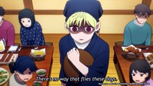 Gero is doing creepy things again...MarriageToxin Anime Highlight -
